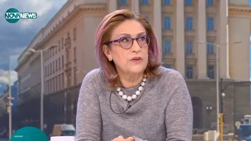Буруджиева видя друга спънка за преговорите за правителство