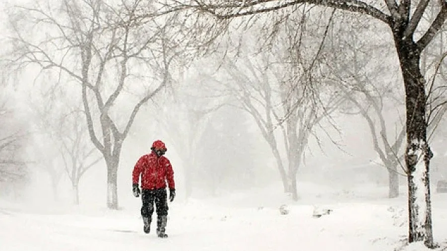Студът в Полша взе над 20 жертви през почивните дни