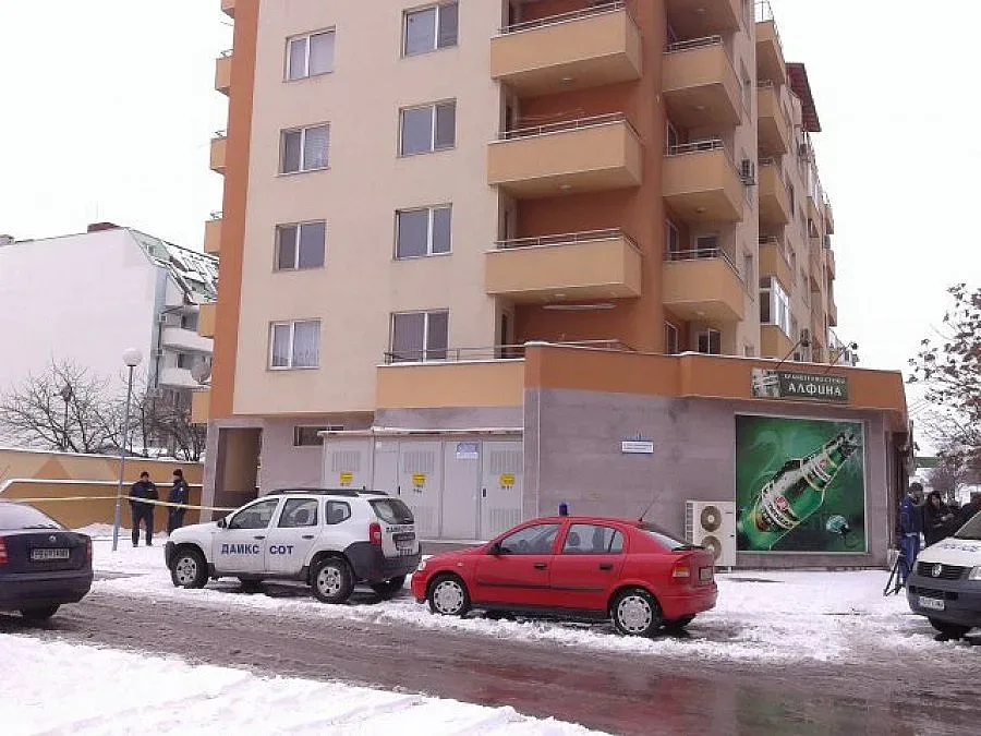 Ужасът в Пловдив: Баща застрелял дъщеря си и жена си