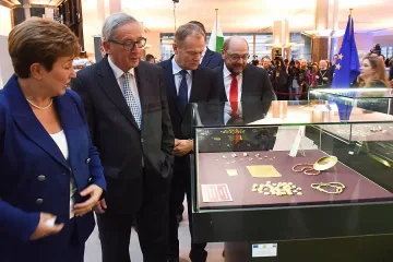 Планът Юнкер идва в София