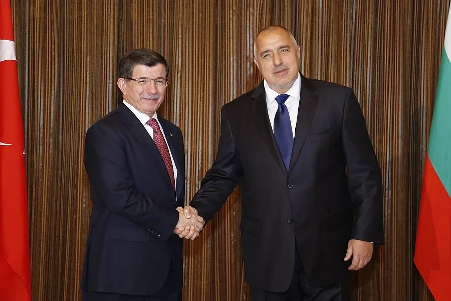 Борисов: Ердоган и Давутоглу поискаха да подкрепя Местан