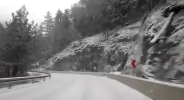 АПИ: Карайте с вериги  през проходите в Смолянско 