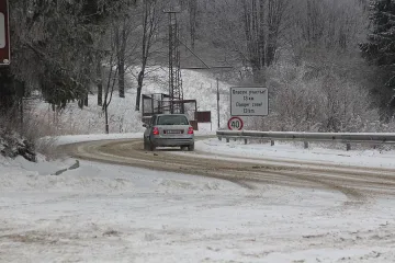 Ограничават движението по третокласната пътна мрежа в област Шумен 