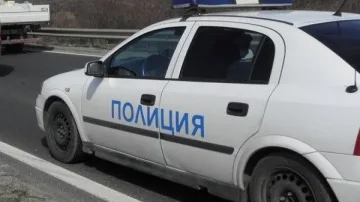 Джип се обърна по таван на пътя Разлог – Якоруда