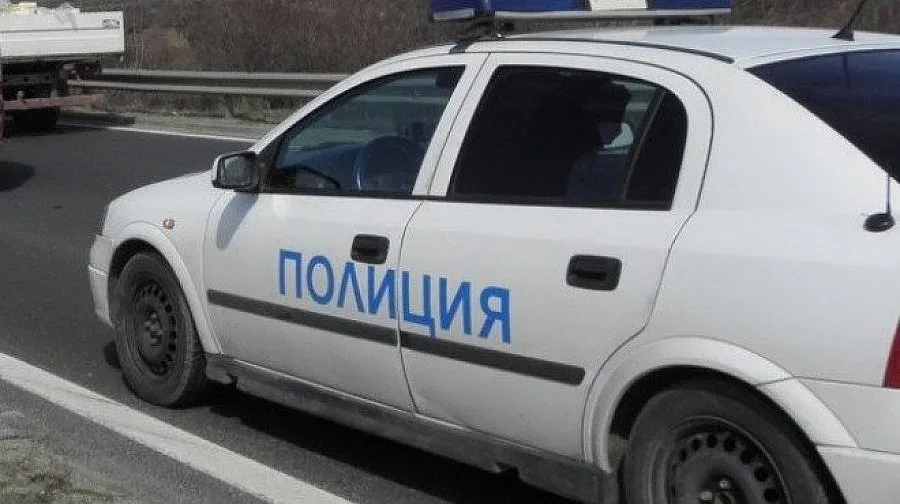 Джип се обърна по таван на пътя Разлог – Якоруда