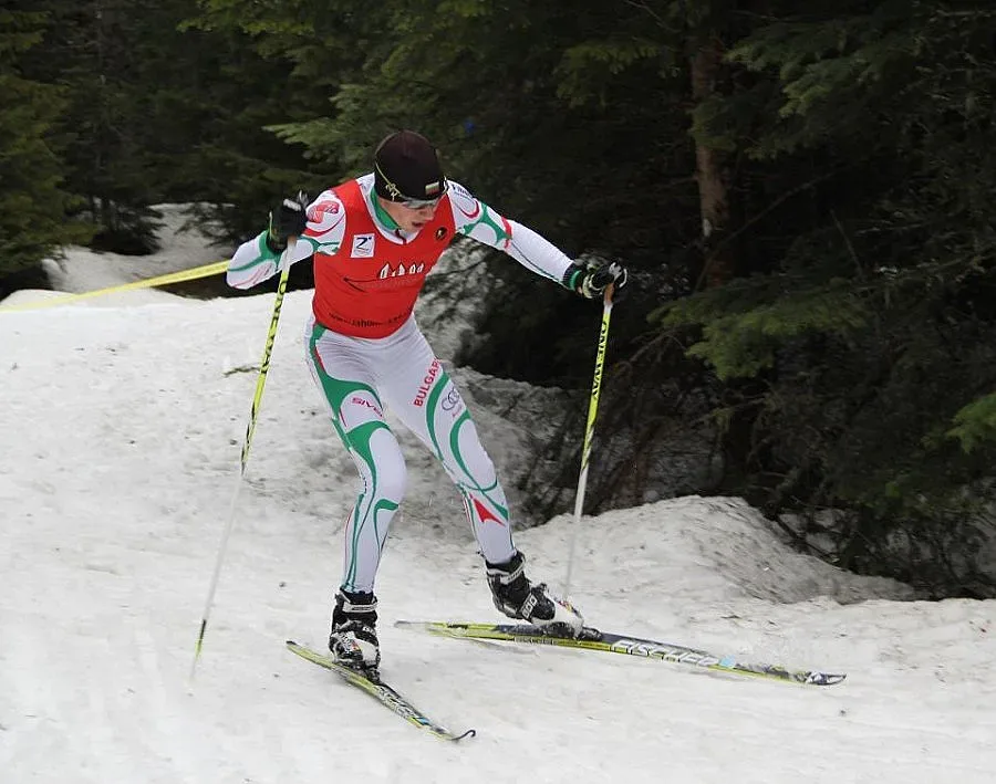 Цинзов е 47-и в преследването на 10 км в Ленцерхайде