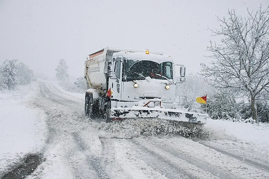 Проходът "Хаинбоаз" е почистен