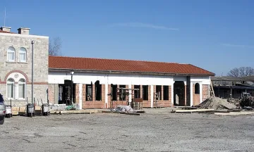 Завършиха строителните работи на Просветния център към храм „Св. Йоан Предтеча“ 