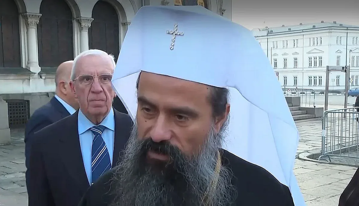 Патриарх Даниил на Богоявление: На този ден Господ ни се е открил