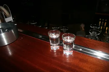 Украйна остава без руска водка 