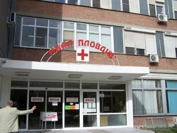 Момиченце е първото бебе за Новата година в МБАЛ "Пловдив"