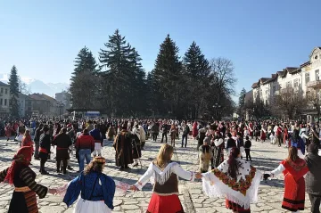 4000 цял ден гониха злото от Разлог