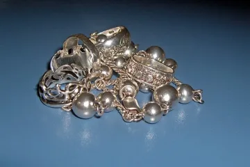 Среброто ви защитава