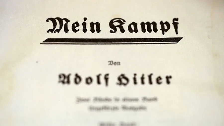 Пускат ново издание на „Моята борба” на Хитлер