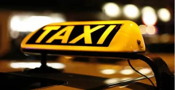 Шест трика за хващане на такси в новогодишната нощ 