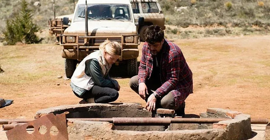 Спасители в невъзможна мисия