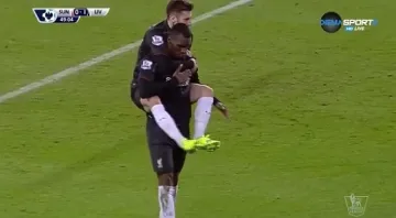 Втора поредна победа за "Ливърпул" (ВИДЕО)