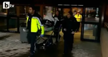 Пасажери на "Еър Канада" пострадаха при силна турболенция