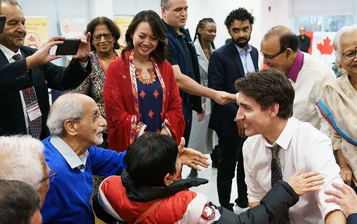 Джъстин Трюдо подава оставка, отива на нови избори