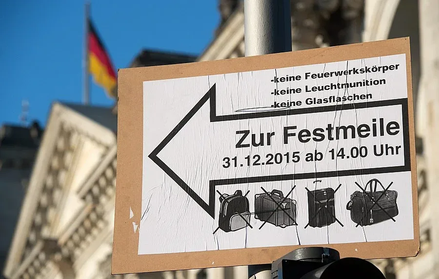 Оргия в Брюксел при лов на терористи