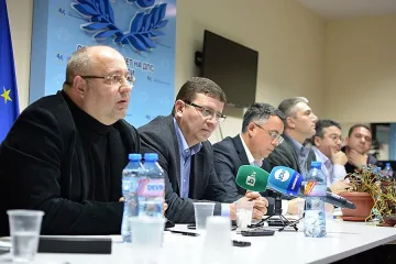 Хасан Азис става областен лидер на ДПС в Кърджали 