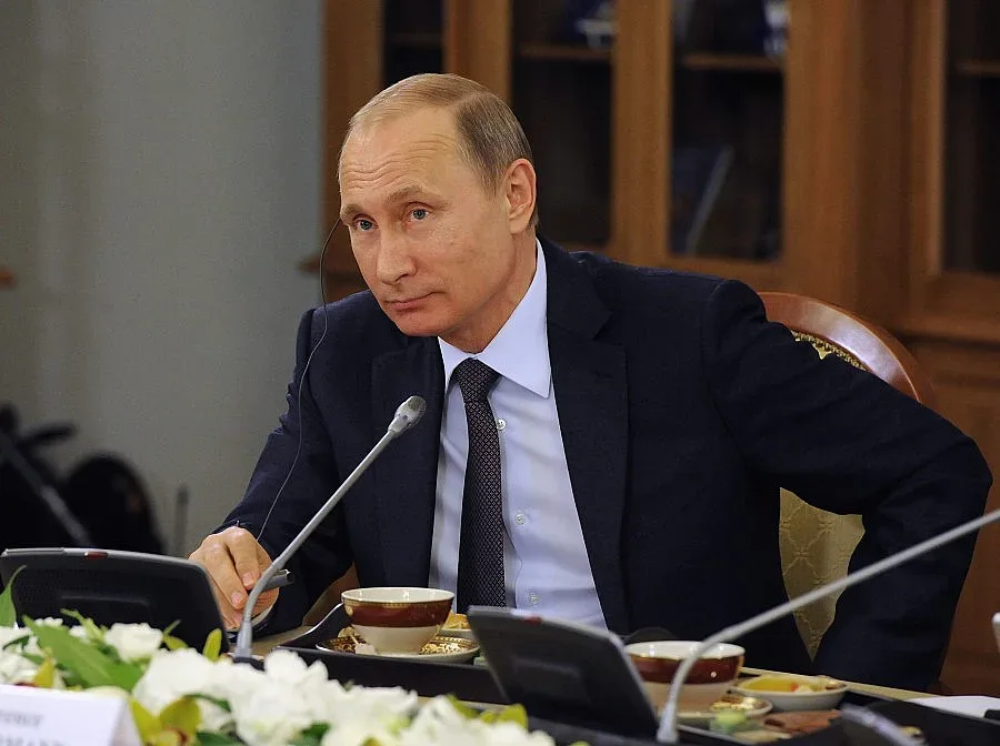Путин с новогодишни поздрави за световните лидери
