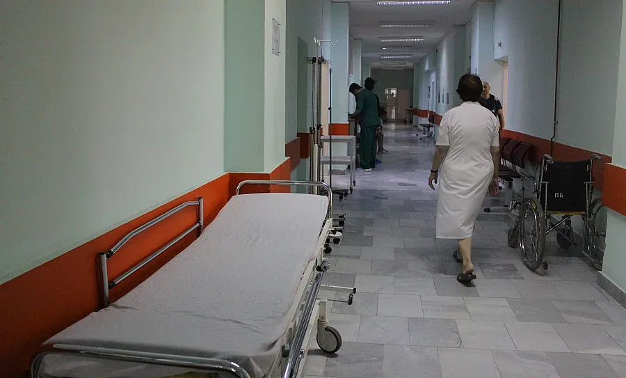 Отпускат 520 000 лева за ремонти на лечебни заведения