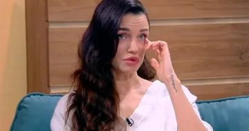 Диляна Попова с неразказвани случки от Африка. Обраха я маймуни