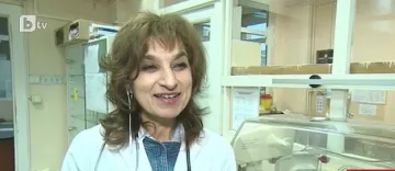 Сестрата на Бойко: Внучето ще се роди в София