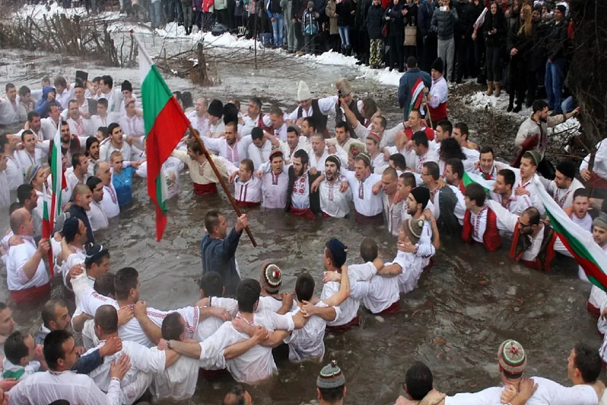 Традиции и поверия за Богоявление