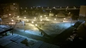 Части от страната осъмнаха със сняг