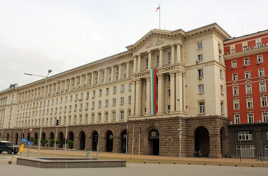 Последно заседание на кабинета за годината