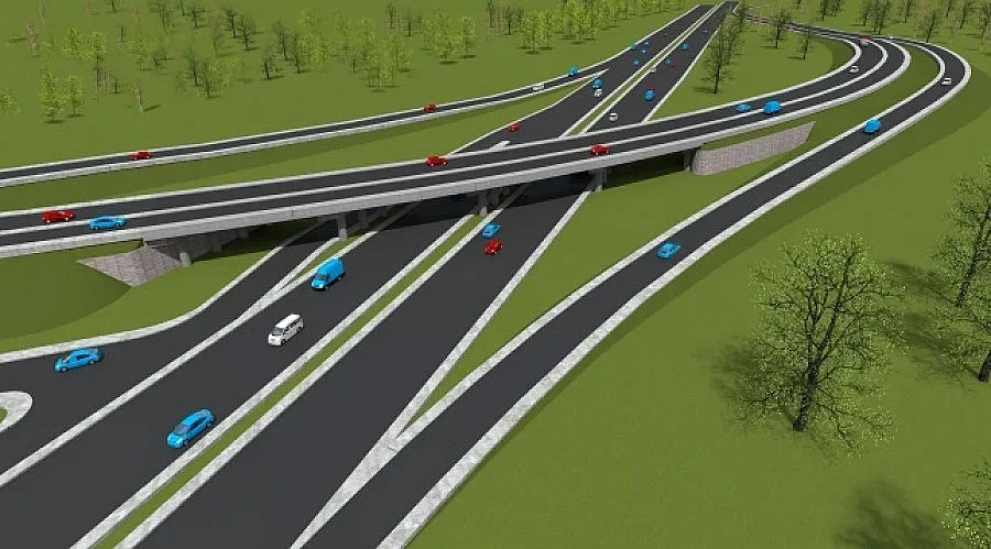 Пускат 13 км от околовръстното