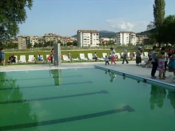 Продават градския плаж в Кюстендил