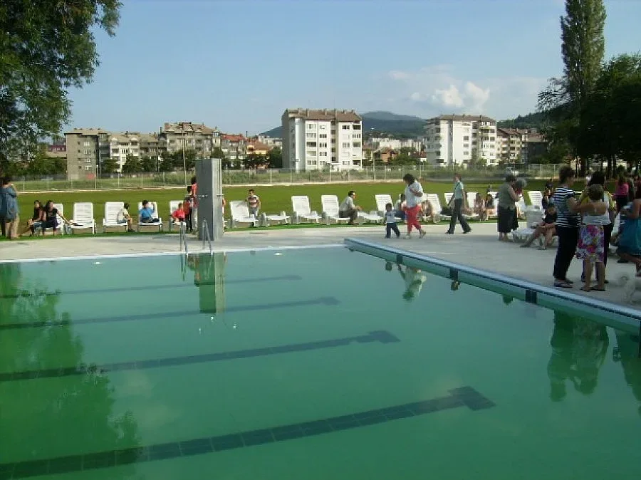 Продават градския плаж в Кюстендил