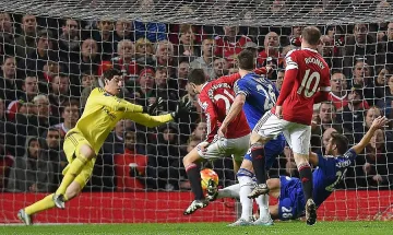 Райън Гигс бил мениджър в сянка на "Ман Юнайтед"