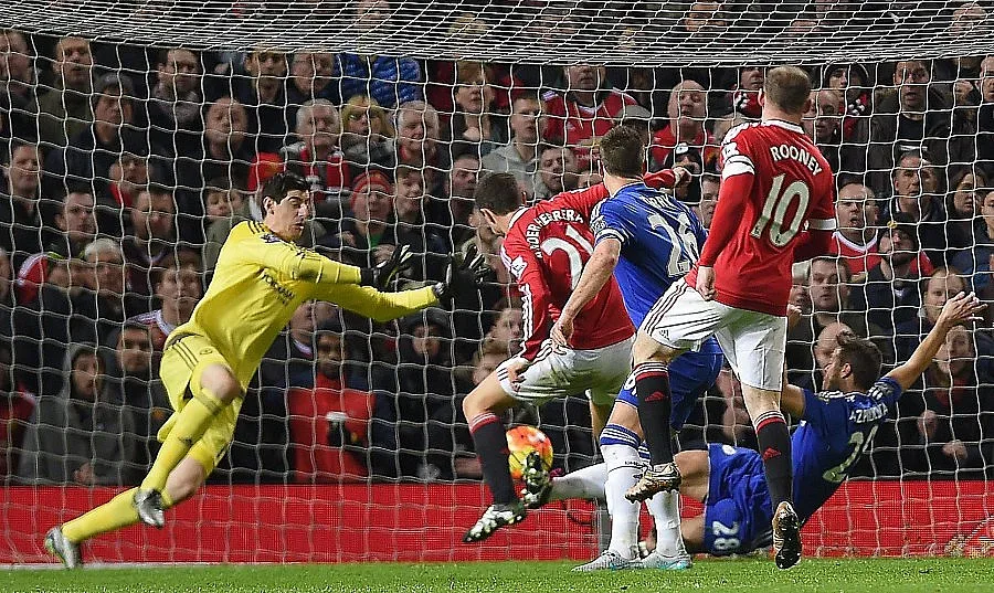 Райън Гигс бил мениджър в сянка на "Ман Юнайтед"