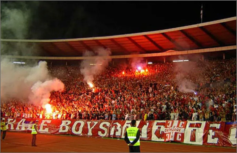 Внуци на сръбски войвода отиват в "Цървена звезда"