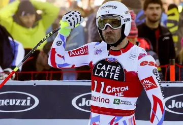 Французин спечели спускането в Санта Катерина