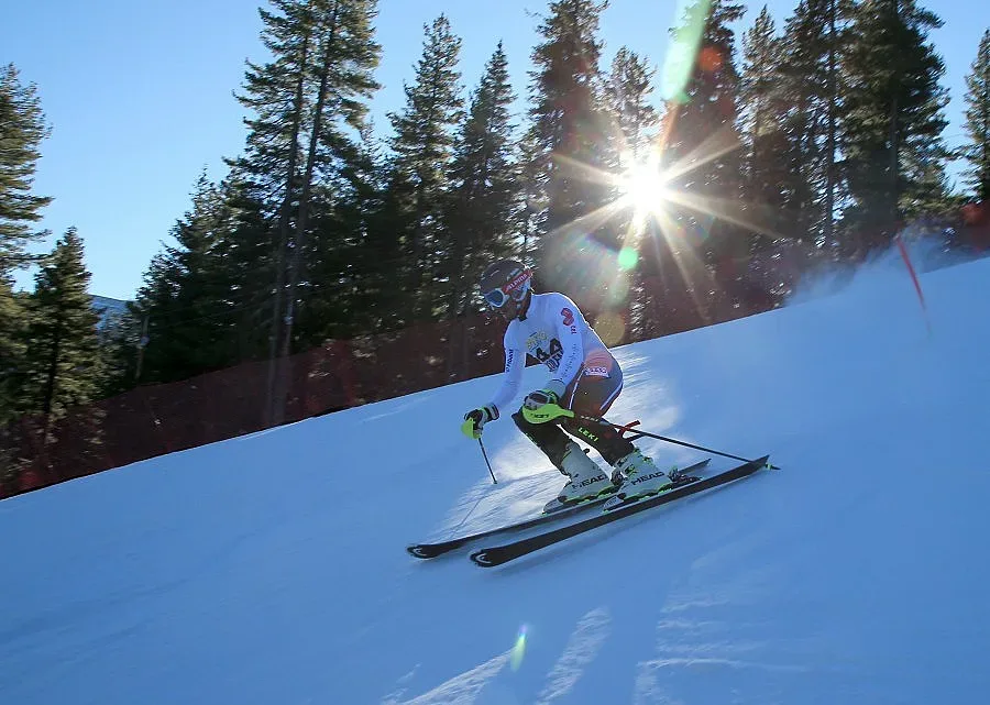 Дворник и Музаферия първи и в слалома за купа „Юлен“