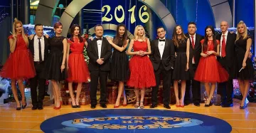 Нова посреща 2016 г. с "Господари на ефира"