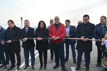 Бойко: Когато Господ е с нас, ние ще се справим