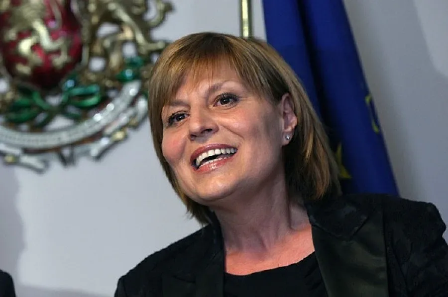 Мариана Георгиева  избра Местан пред ДПС