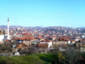 Ръководството на ДПС на Кортолуш Байрам в с. Брезница