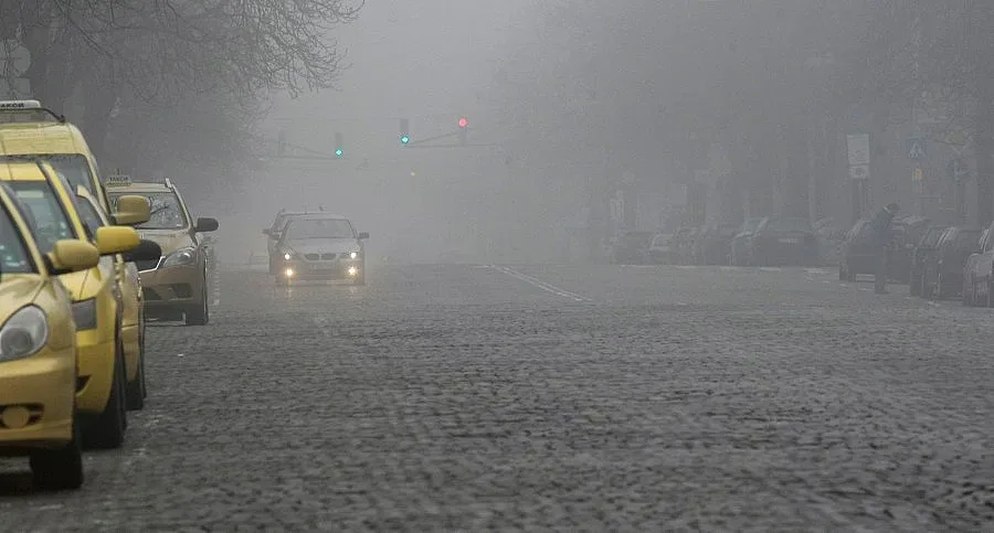 Дишаме въздух, два пъти по-мръсен от нормата