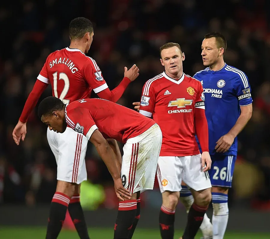 "Юнайтед" не успя да надвие "Челси"