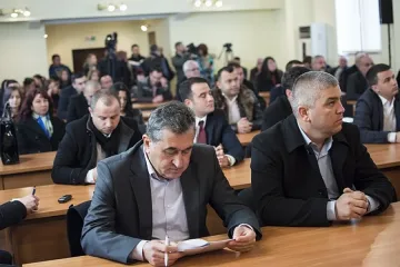 Местният парламент в Кърджали за пореден път не избра председател