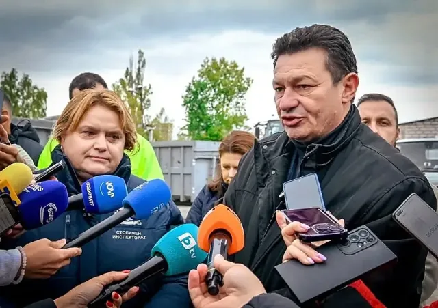 Зам.-кмет на София на разпит заради кошмара с боклука