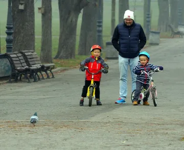 Студът настъпва 