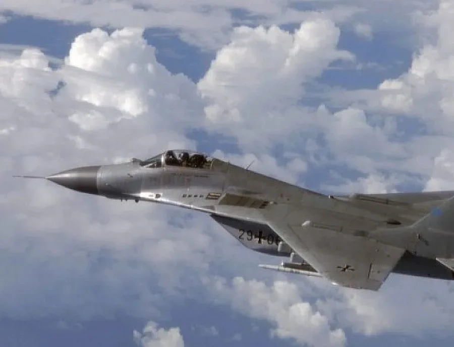 Пристигат първите 2 двигателя за МиГ-29 от Полша